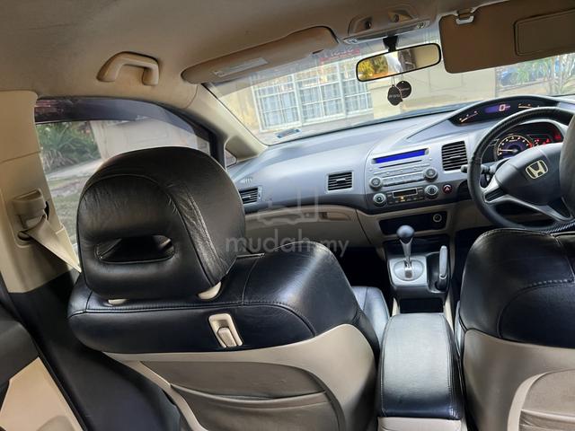 2009 Honda CIVIC 1.8 S i-VTEC (A) - 4