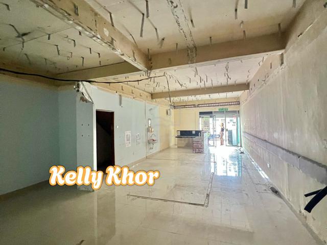 Jalan Patani 2-Storey Shoplot Georgetown Dato Keramat Sungai Pinang 1