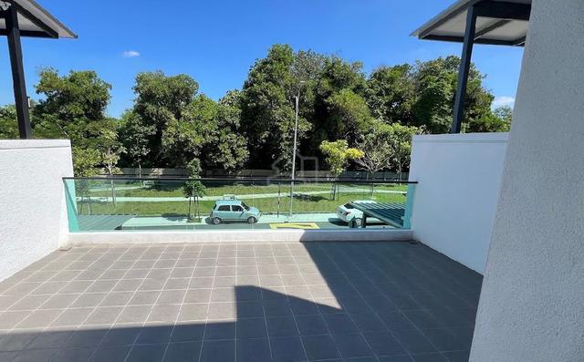 New unit Taman Santuary(Alma) 2Storey terrace 1
