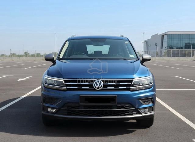 [2021] Volkswagen TIGUAN 1.4 ALLSPACE Full Service - 4