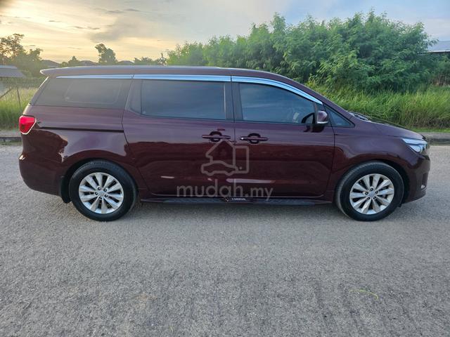 2018 Kia GRAND CARNIVAL 2.2 D KX (A)🚙🔥🔥 - 3