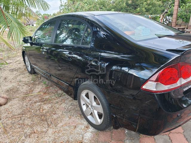2012 Honda CIVIC 1.8 S-L iVTEC FACELIFT (A) - 2