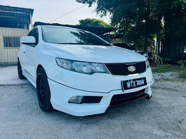 2010 Naza FORTE SPORT 1.6 SX (A) - 1