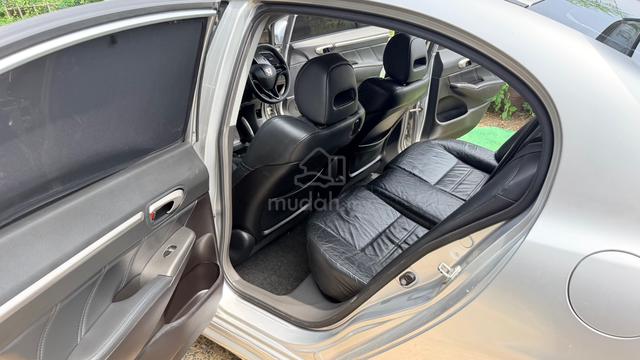 Honda CIVIC 1.8 S FD FACELIFT (A) - 5