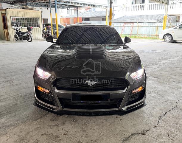 2017 Ford MUSTANG 5.0 GT CouPe SHELby SPOrts - 2