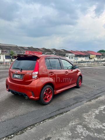 2014 Myvi SE Auto Low Mileage 68k KM - 4