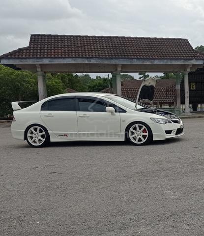 2010 Honda CIVIC 2.0 TYPE R (M) - 3