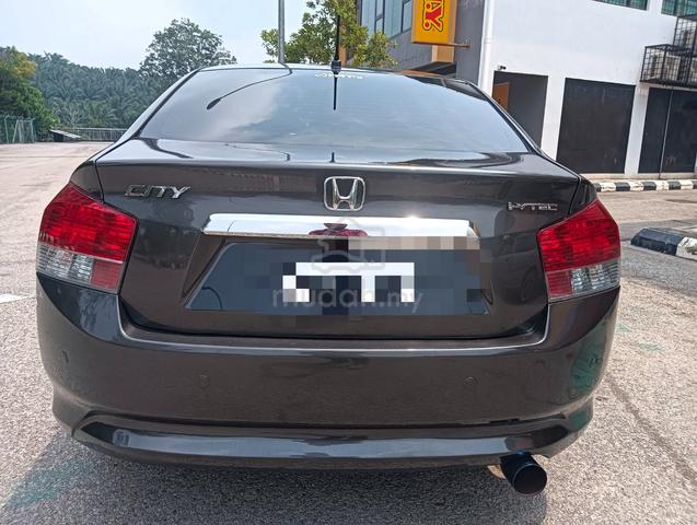 2009 Honda CITY 1.5 I-VTEC (A) - 4