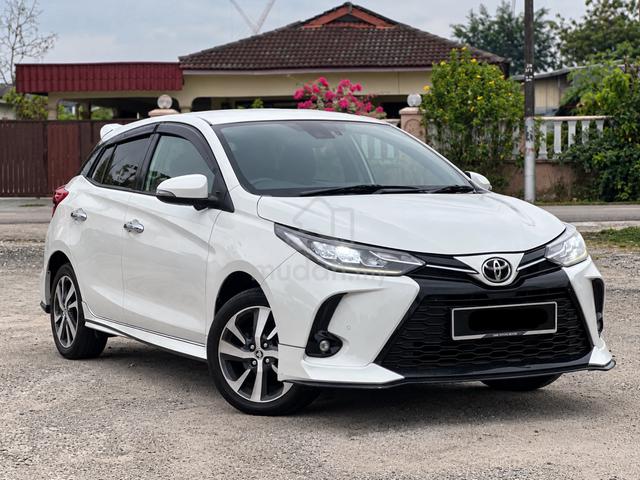 38K Mil🔥2023 Toyota YARIS 1.5 G - 1