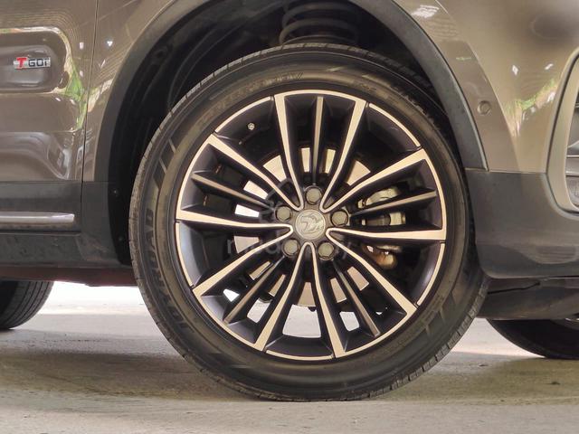 2021 Proton X70 1.8 PREMIUM 2WD MY18 (A) - 3