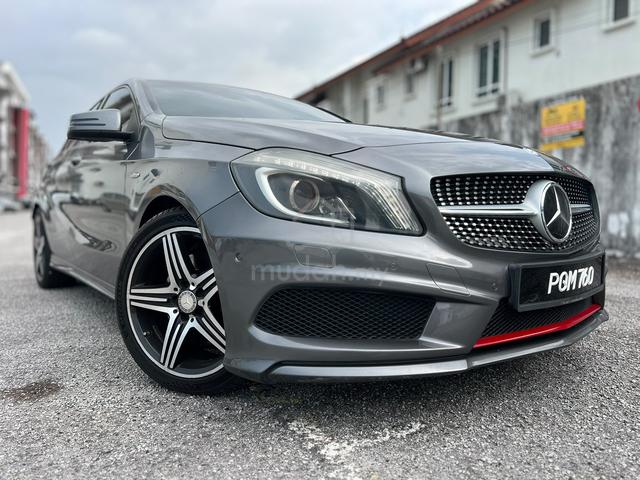 2015 Mercedes Benz A-CLASS 2.0 250 AMG LINE W177 - 2