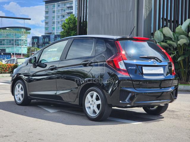 2016 Honda JAZZ 1.5 S MY2014 (A) - 2