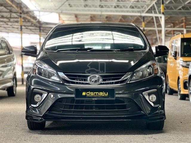 2018 Perodua MYVI H 1.5 AT JACKPOT LAI LAI LAI - 2