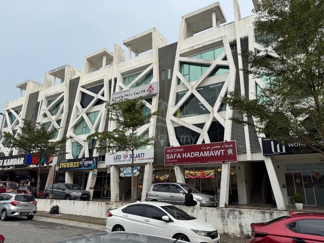 4 Storey Shoplot Wisma Damai 12, Cheras, Alam Damai, Kuala Lumpur 1