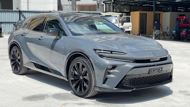 2024 Toyota CROWN 2.5 SPORT Z (A) - 1