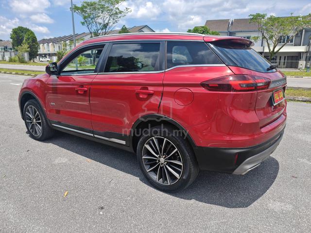 2019 Proton X70 1.8 PREMIUM 2WD (A) - 5