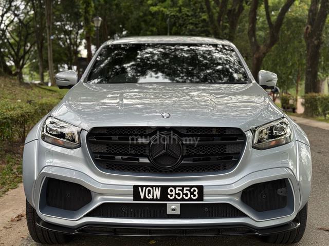 2019 Mercedes Benz X250D PURE 2.3 (A) - 3