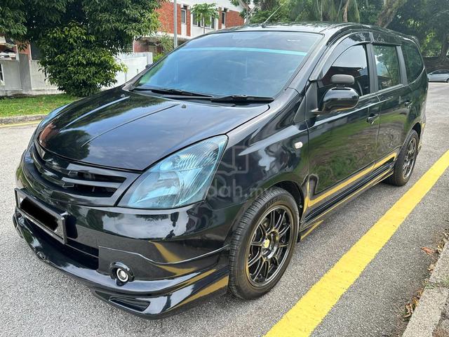 2011 Nissan GRAND LIVINA 1.6 IMPUL (A) - 3