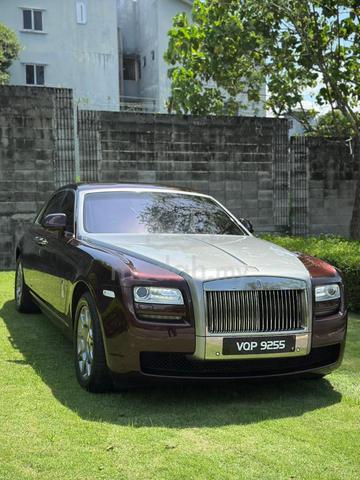 2013 Rolls Royce GHOST V12 6.6 (A) - 4