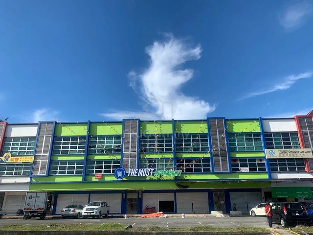 For Rent - 1st Floor Shoplot @ Opposite Miri Airport Commercial Centre 1