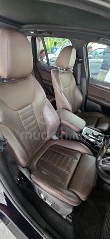 2022 Bmw X3 2.0 XDRIVE30I M SPORT LCI MY18 G01 - 5