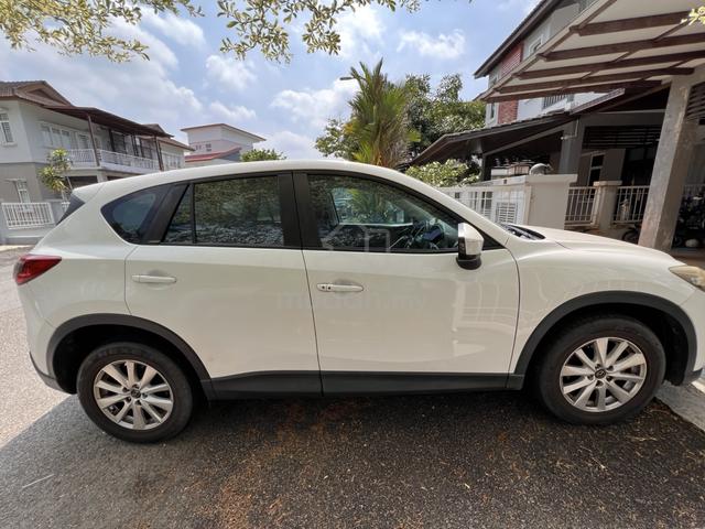 2015 Mazda CX-5 2.0 2WD HIGH SPEC (A) - 4