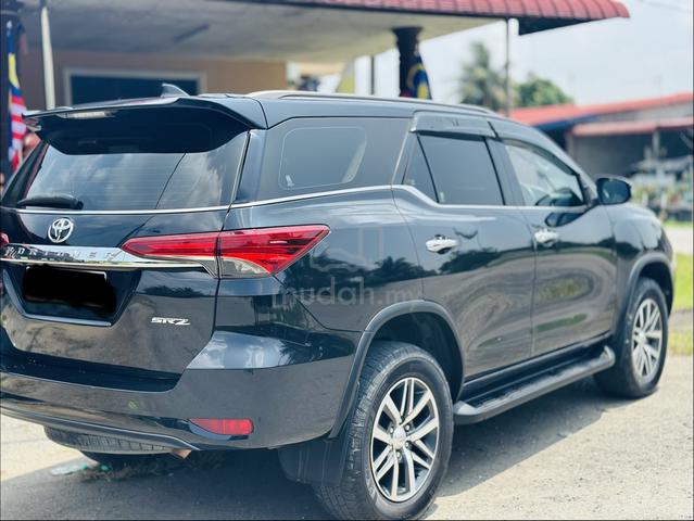 2018 Toyota FORTUNER 2.7 SRZ 2TR-FE (A) - 3