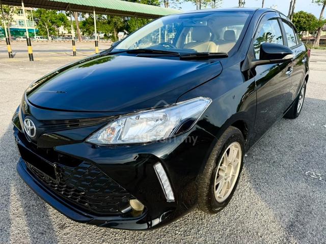 2015 Toyota VIOS 1.5 G (A) High Spec Leather Seat - 3