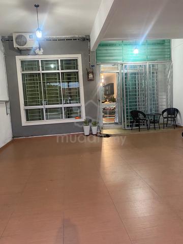 NB homestay klebang 1