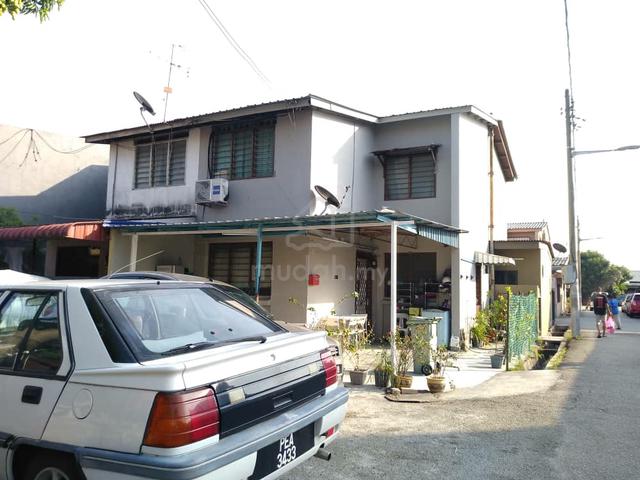 Cluster House Kpg Jawa Bayan Baru 1
