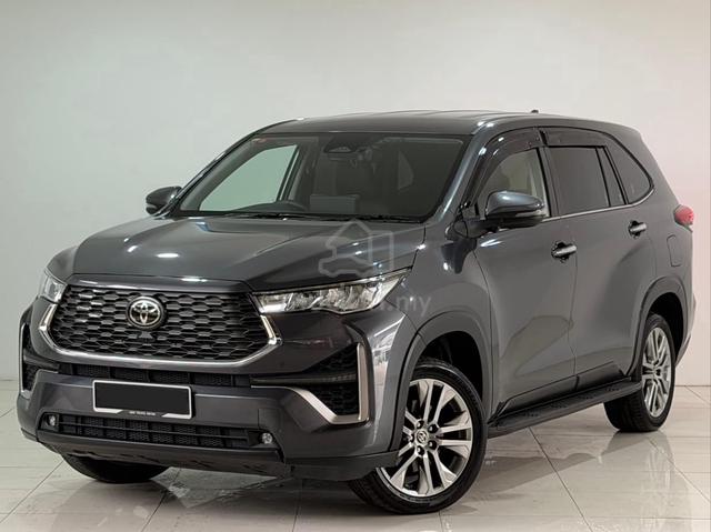 2023 Toyota INNOVA 2.0 ZENIX V (27K KM Only) - 1
