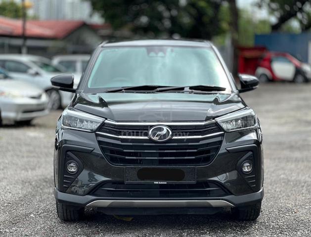 2022 Perodua ATIVA 1.0 AV (A) - 2