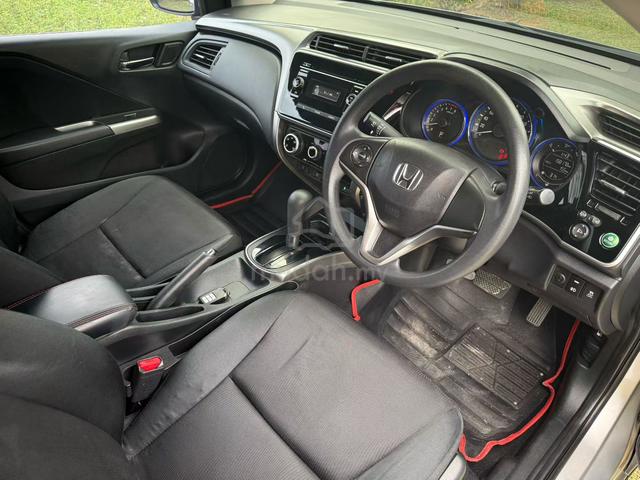 2016 Honda CITY 1.5 E (A) - 3