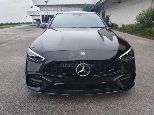 2022 Mercedes Benz C300 2.0 AMG LINE W206 (A) OTR - 2