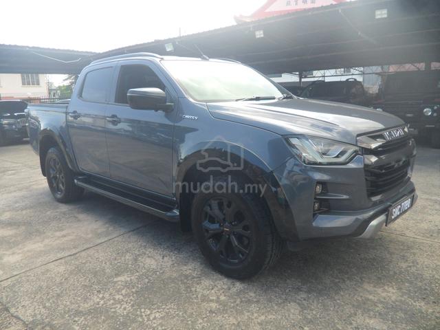 2023 Isuzu D-MAX X-TERRAIN 3.0L (A) - 3