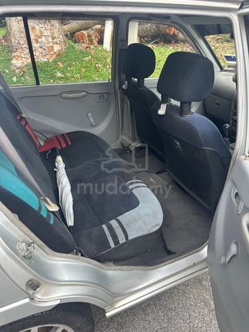2005 Perodua KANCIL 659cc 660 EX FACELIFT (M) - 4