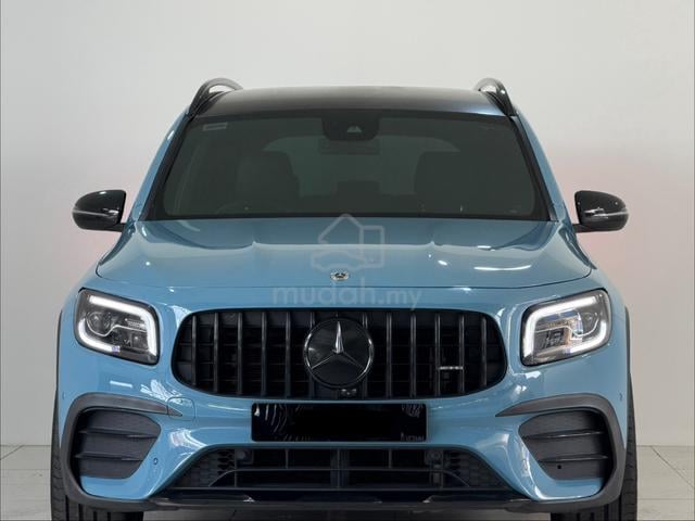 2021/22 Mercedes Benz GLB35 2.0 AMG 4Matic - 2
