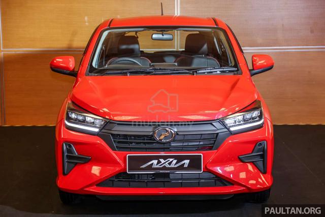 Perodua AXIA 1.0 X(A)2026 STOK LAJU RAYA HAJI - 2