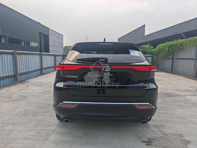 2022 Toyota HARRIER 2.0 G (A) - 5