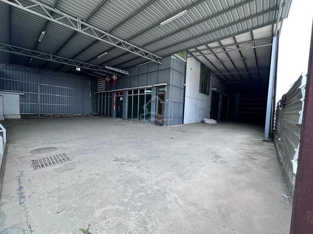 1.5 Storey Cluster Factory For Rent @ Senai Innoparc 1