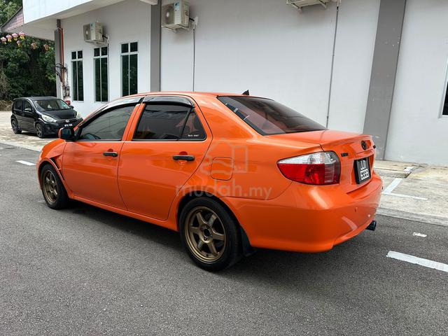 2006 Toyota VIOS 1.5 E NCP42R-EEPSKE FACELIFT (A) - 5