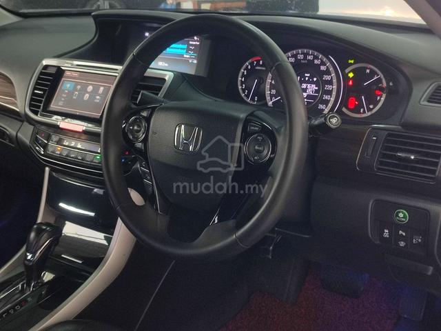 2017 Honda ACCORD 2.0 VTi-L FACELIFT (A) - 3