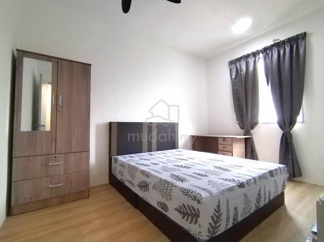 Medium Room ✨Taman Seri Sejahtera✨ (Male Unit), ✅Alma. Bukit Mertajam. 1