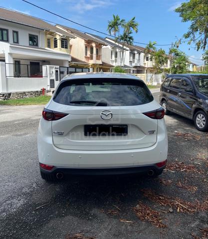 2023 Mazda CX-5 2.5 G TURBO AWD (A) - 3