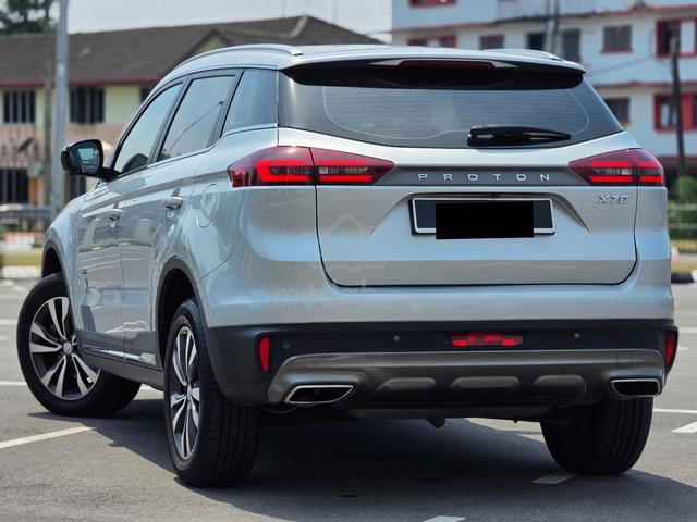 2020 Proton X70 1.8 TGDI EXECUTIVE 2WD MY18 (A) - 4