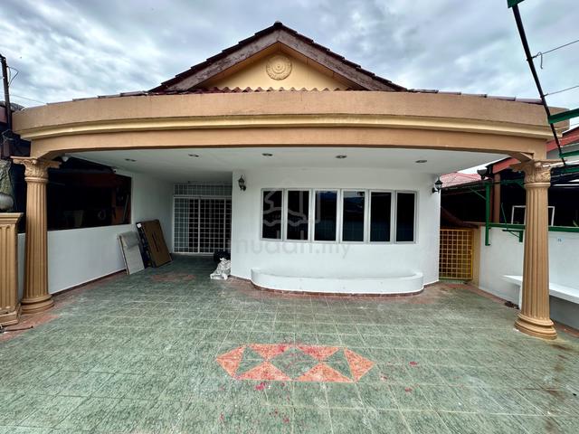 Bentong Pahang 1.5 storey For Sale @ Taman Muhhibah Benus 1