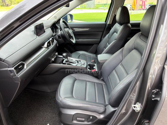 MAZDA CX-5 2.0 GVC PLUS HIGH (a) 360 / POWERBOOT - 5