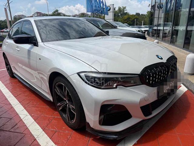 Sime Motors Premium 2021 Bmw 330LI Msport (DA) - 2