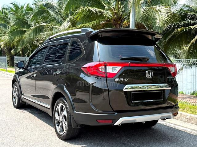 2019 HONDA BR-V 1.5 V LEATHER SEAT 3y WARRANTY BRV - 2