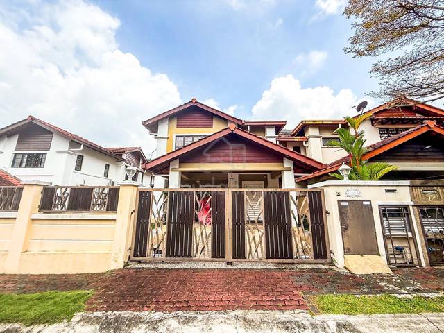RENOVATED Double Storey Semi-D Alam Damai (Damai Kasih), Cheras 1
